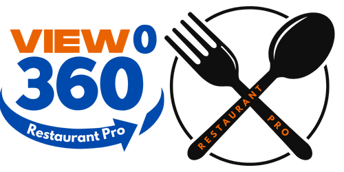 Restaurant 360 Pro Logo