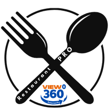 View 360 Restaurant Pro Logo